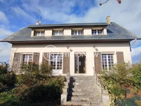 vente maison à sartilly (50530) : à vendre / 189m² sartilly