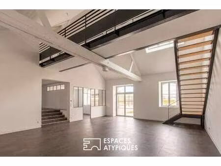 maison de luxe à vendre à savennières : 537 000 €