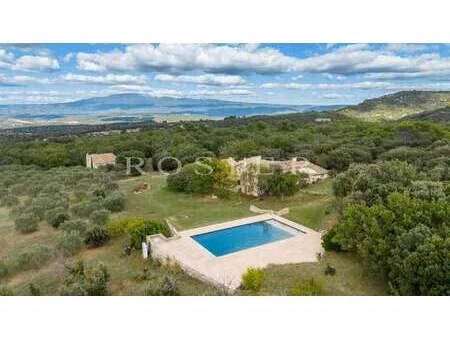 maison de luxe à vendre à venasque : 3 600 000 € | 398m²