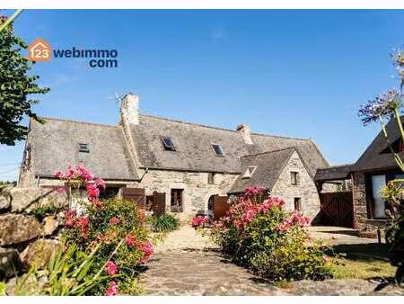 villa de luxe à vendre à trédrez-locquémeau : 1 050 000 €