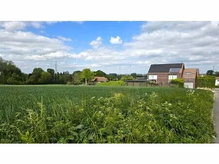 grond te koop in avelgem