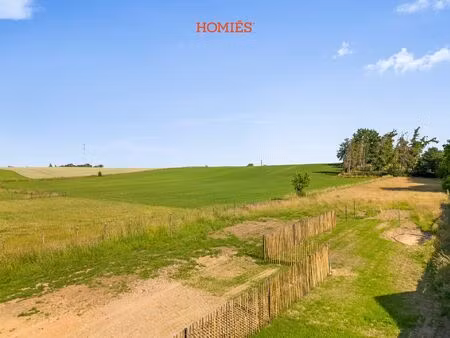 prachtige bouwgrond op toplocatie