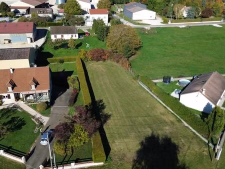 lux - terrain à vendre - 998m2 - 100 000 € - réf: v10022991 - bourse immobilière