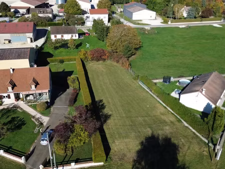 lux - terrain à vendre - 998m2 - 95 000 € - réf: v10022991 - bourse immobilière