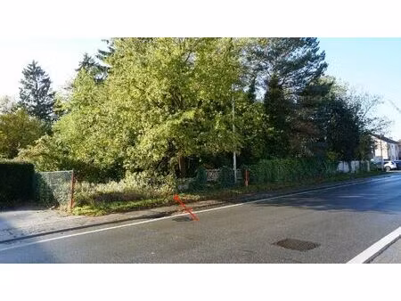 bouwgrond van 5a53ca voor half-open bebouwing