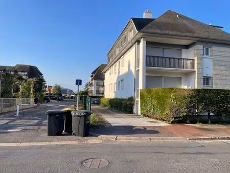 vente appartement 2 pièces 54 m² blonville-sur-mer (14910)