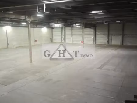 a louer wissous un entrepot bureau