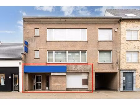 commerciële eigendom te koop in brecht