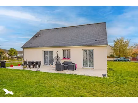 vente maison 4 pièces 76.03 m² à morand (37110)  218 325 €