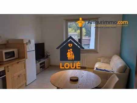 location appartement 2 pièces 34 m2 à lavelanet