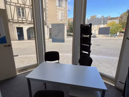 location local commercial 31m² poitiers 86000