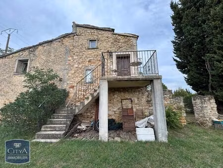 location appartement 2 pièces 44m² bedoin 84410