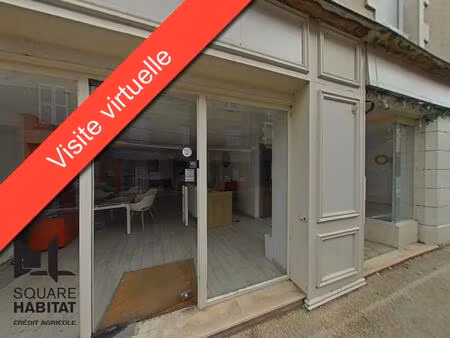 location local commercial 45m² chauvigny 86300