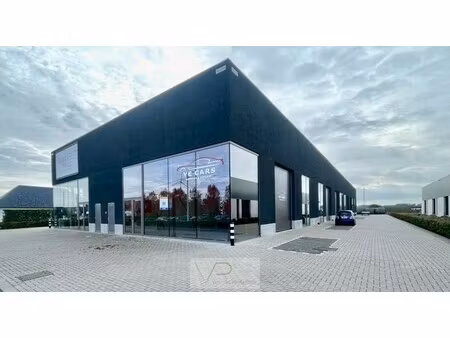 commercieel te huur in bornem