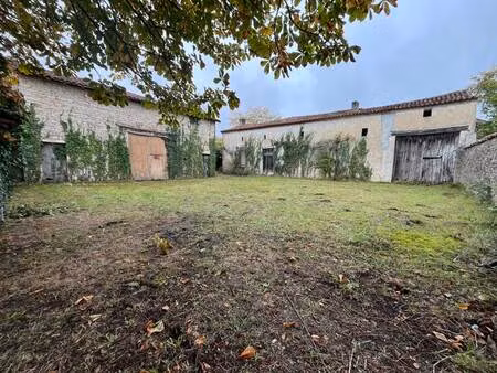 vente maison 5 pièces 300 m² la rochefoucauld-en-angoumois (16110)