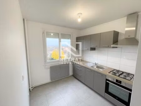 achat appartement 1 pièce 32m² champforgeuil 71530