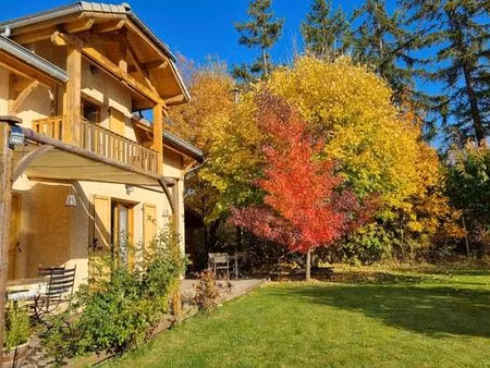 maison de luxe de 5 pièces en vente à barcelonnette  france