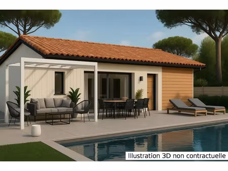 vente maison 4 pièces 86 m² à pomérols (34810)  238 000 €