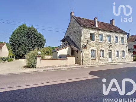 vente gîte 15 pièces 355 m² à arcy-sur-cure (89270)  250 000 €