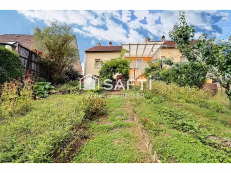 vente maison 5 pièces 169 m² à folkling (57600)  229 000 €