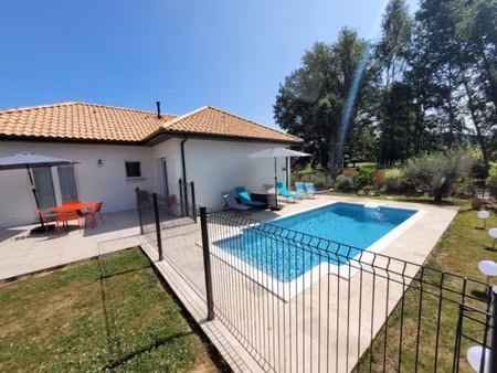 vente maison 4 pièces 90 m² à noe (31410)  239 000 €