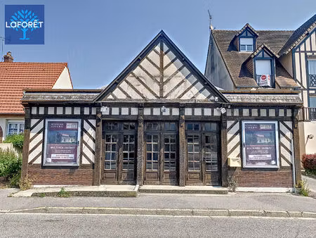 local commercial bernay à vendre