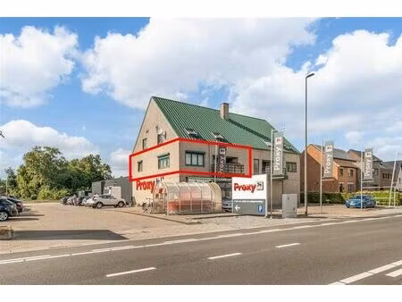 appartement à vendre à overpelterbaan 9 eksel (rbu60846)