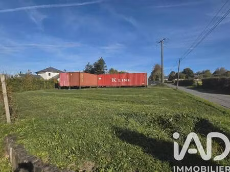 vente terrain à carville (14350) : à vendre / 1000m² carville