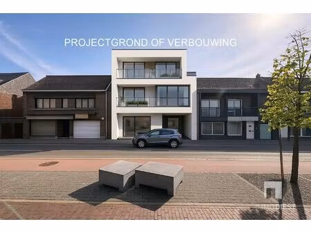 grond te koop in tessenderlo-ham met 4 slaapkamers