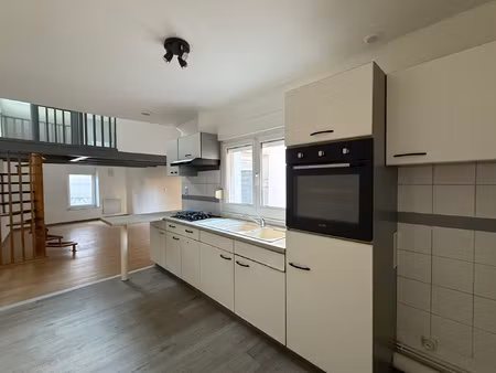 achat appartement 2 pièces 53m² remiremont 88200