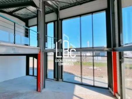 bureau prestigieux de 269 m2 en location - ancenis  pays de la loire