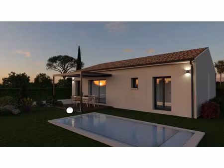 vente maison neuve 4 pièces 90 m² à gragnague (31380)  269 700 €