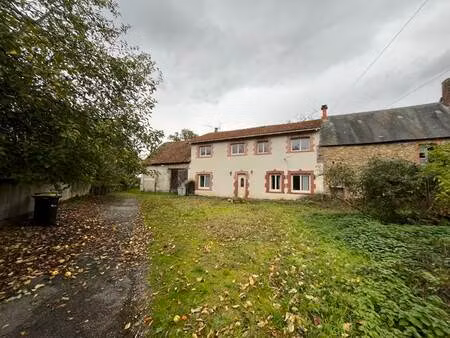 vente maison 6 pièces 165 m² saint-vaury (23320)
