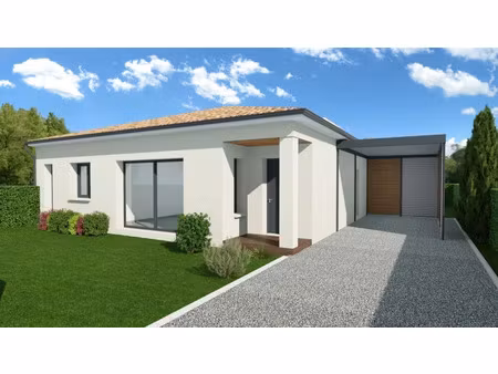 vente maison neuve 4 pièces 90 m² à plaisance-du-touch (31830)  275 000 €