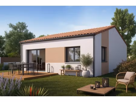 vente maison 2 pièces 42 m² à saint-bres (34670)  260 000 €