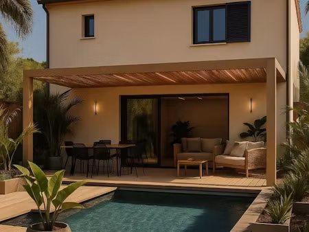 vente maison neuve 4 pièces 85 m² à vedène (84270)  266 730 €