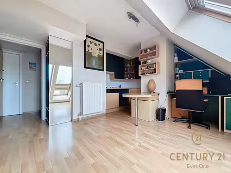 appartement à vendre à avenue jacques brel 38 woluwe-saint-lambert (vbd45899)