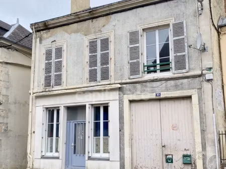 immeuble à vendre la ferte bernard 200m2 145 000€