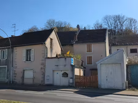 immeuble à vendre montmorot 8 pièce(s) 257m2 197 000€