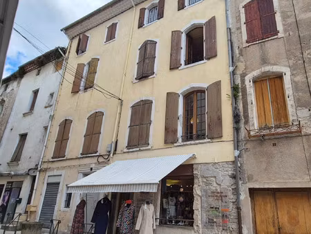 immeuble à vendre saint ambroix 14 pièce(s) 463m2 420 000€