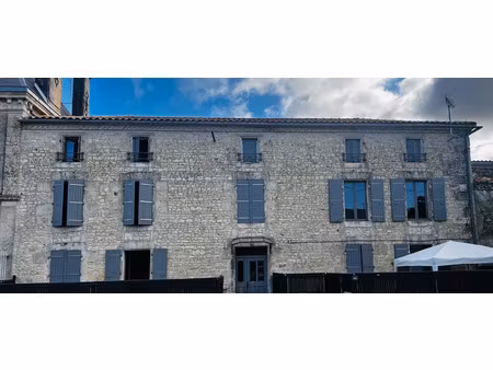 immeuble à vendre saint georges du bois 260m2 390 000€