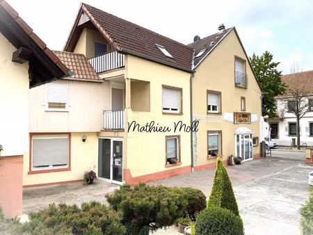 immeuble à vendre sarre union 8 pièce(s) 182m2 233 000€