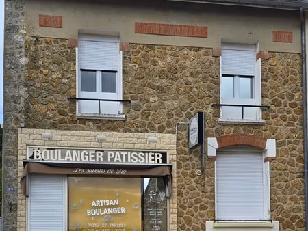 immeuble à vendre venteuil 5 pièce(s) 82m2 140 000€