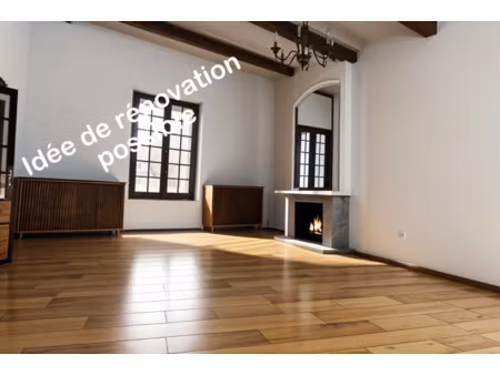 immeuble à vendre cazouls les beziers 270m2 210 000€
