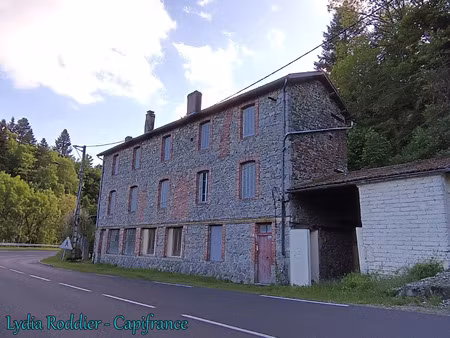 immeuble à vendre la monnerie le montel 15 pièce(s) 243m2 58 000€