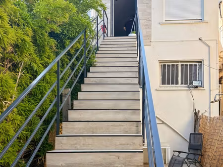 immeuble à vendre marseille 10eme arrondissement 8 pièce(s) 138m2 460 000€