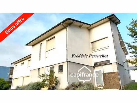 immeuble à vendre romagnat 500m2 549 000€