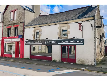 immeuble à vendre scaer 10 pièce(s) 200m2 199 900€