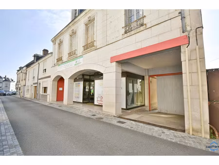 immeuble à vendre valencay 230m2 88 200€