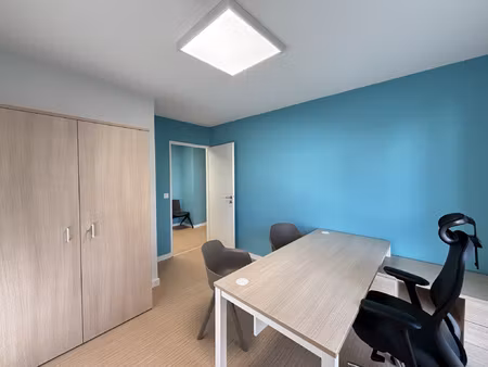 location local professionnel 11m² montigny les metz 57950
